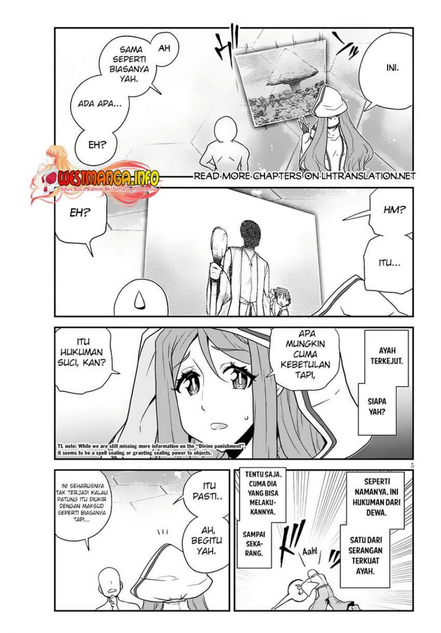 Isekai Nonbiri Nouka Chapter 207 Gambar 6