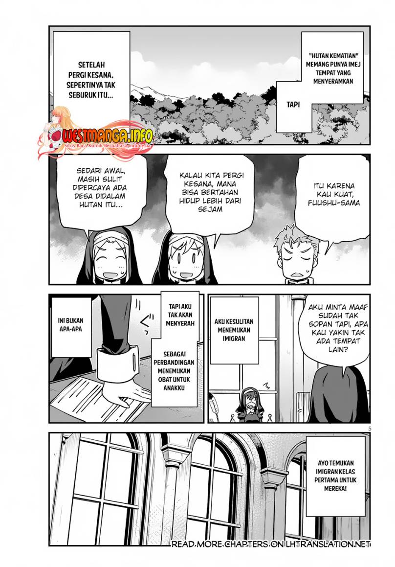 Isekai Nonbiri Nouka Chapter 218 Gambar 6