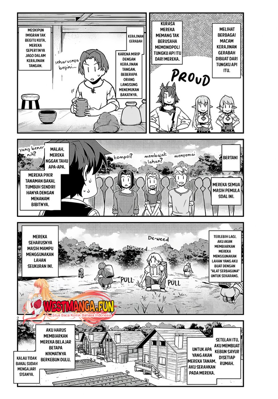 Isekai Nonbiri Nouka Chapter 226 Gambar 5