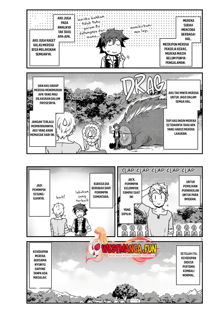 Isekai Nonbiri Nouka Chapter 226 Gambar 6