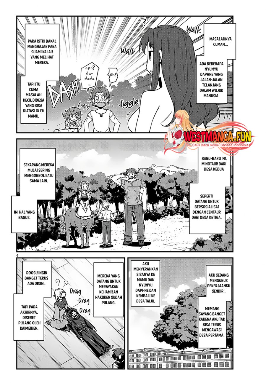 Isekai Nonbiri Nouka Chapter 226 Gambar 7