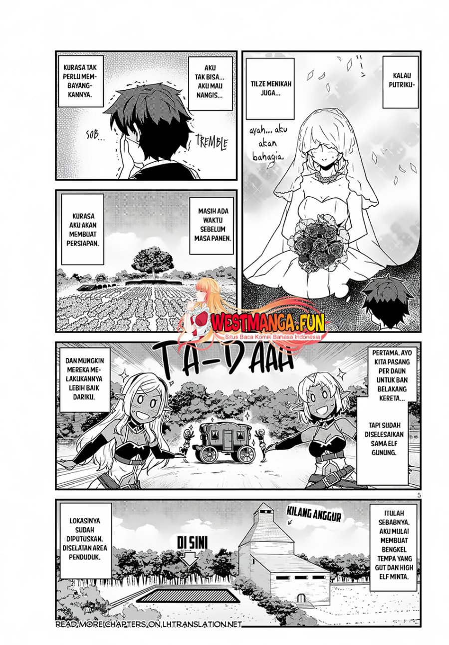 Isekai Nonbiri Nouka Chapter 226 Gambar 8