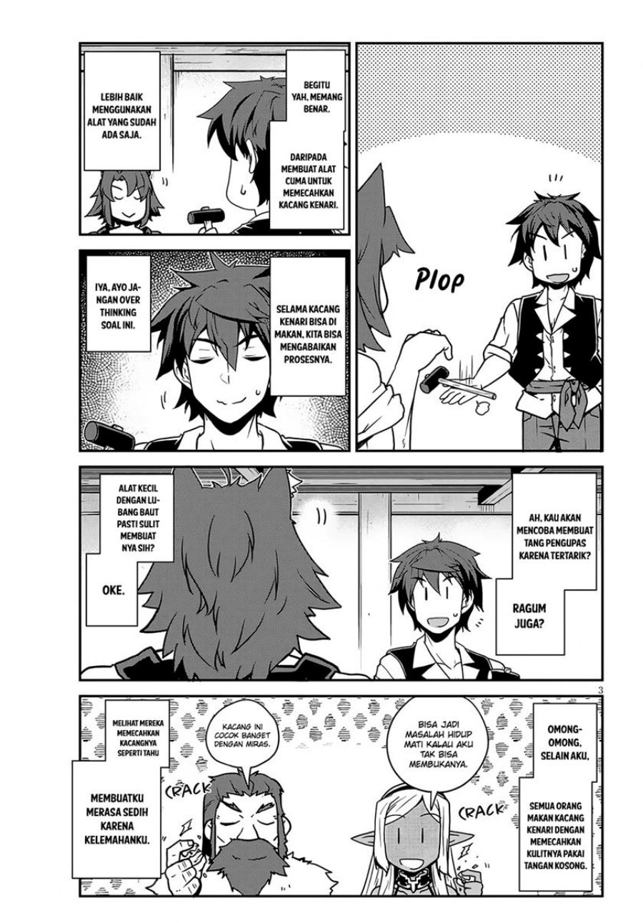 Isekai Nonbiri Nouka Chapter 229 Gambar 5