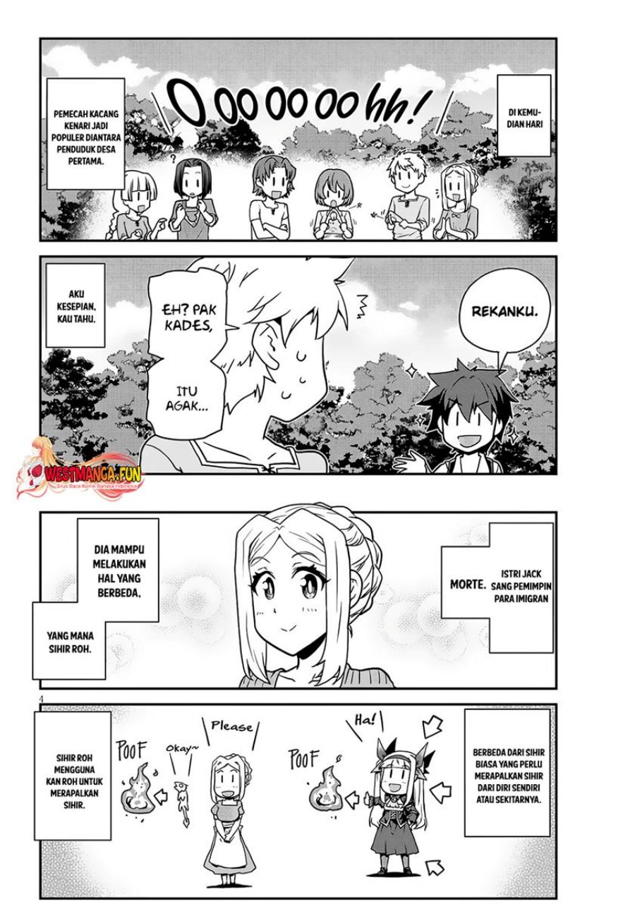 Isekai Nonbiri Nouka Chapter 229 Gambar 6