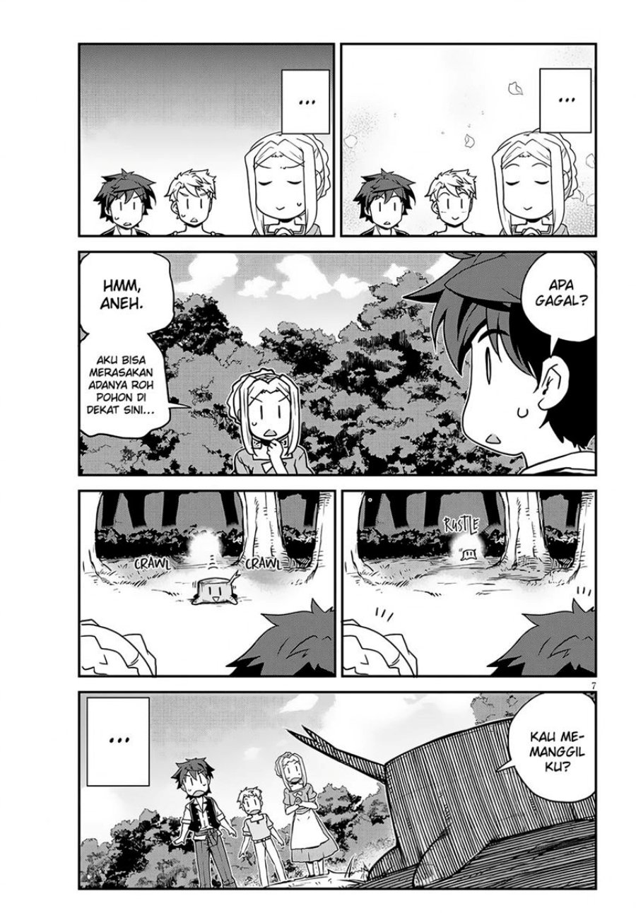 Isekai Nonbiri Nouka Chapter 229 Gambar 9