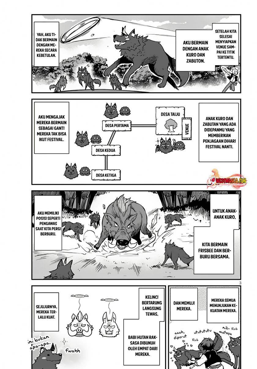 Isekai Nonbiri Nouka Chapter 231 Gambar 6