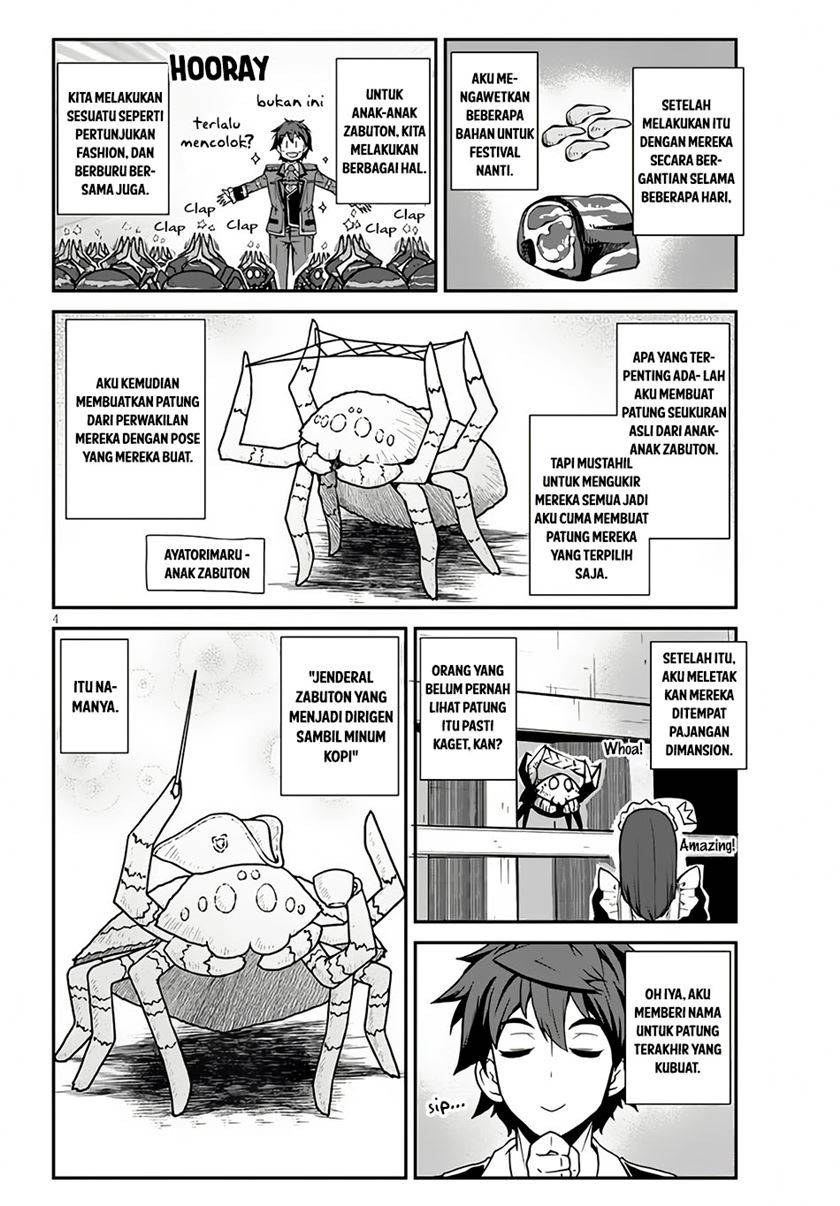Isekai Nonbiri Nouka Chapter 231 Gambar 7