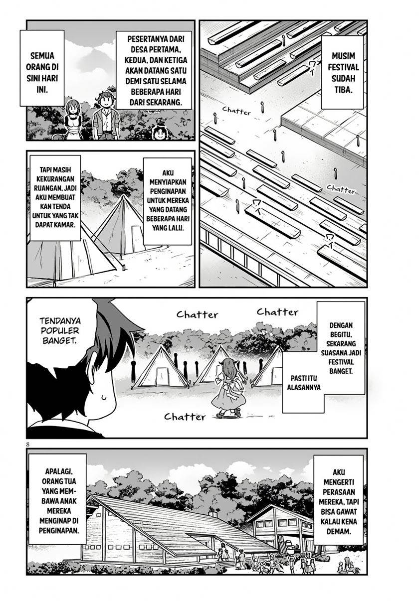 Isekai Nonbiri Nouka Chapter 231 Gambar 11