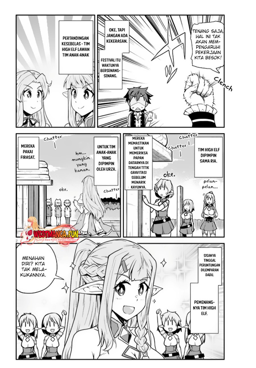 Isekai Nonbiri Nouka Chapter 237 Gambar 4
