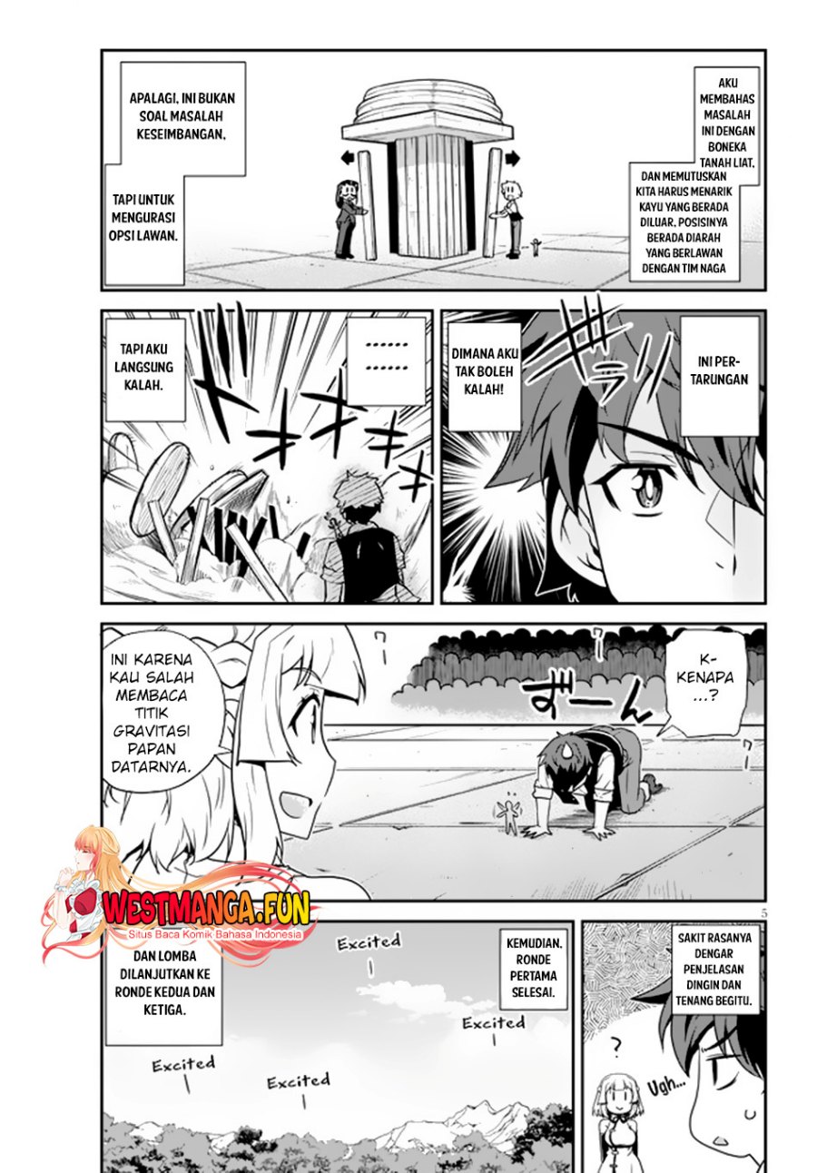 Isekai Nonbiri Nouka Chapter 237 Gambar 7