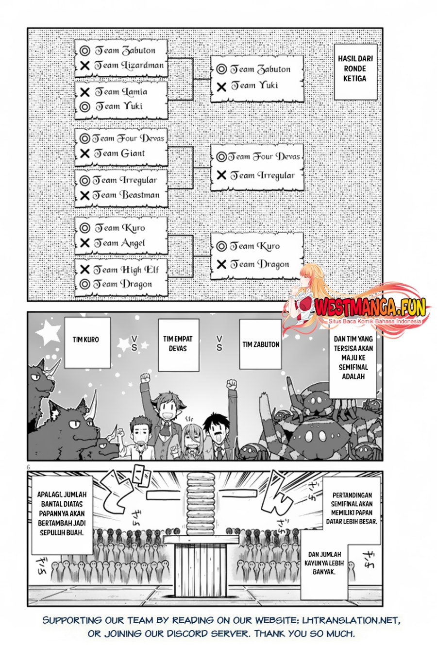 Isekai Nonbiri Nouka Chapter 237 Gambar 8