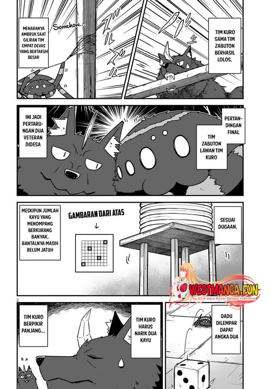 Isekai Nonbiri Nouka Chapter 238 Gambar 5