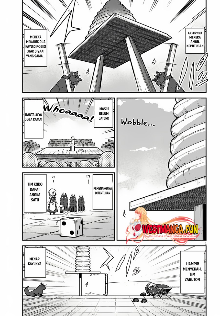 Isekai Nonbiri Nouka Chapter 238 Gambar 6
