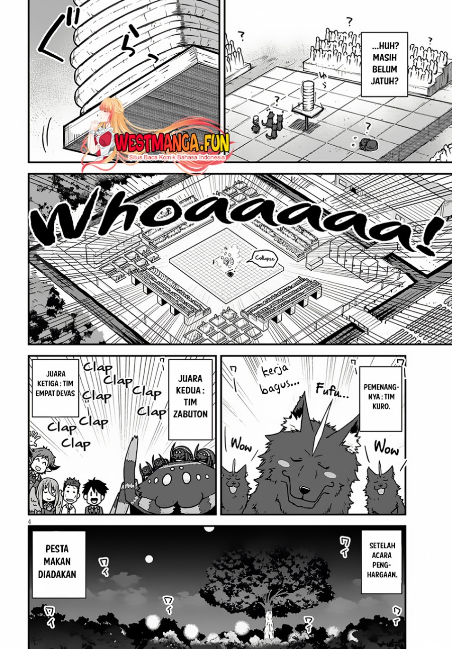 Isekai Nonbiri Nouka Chapter 238 Gambar 7