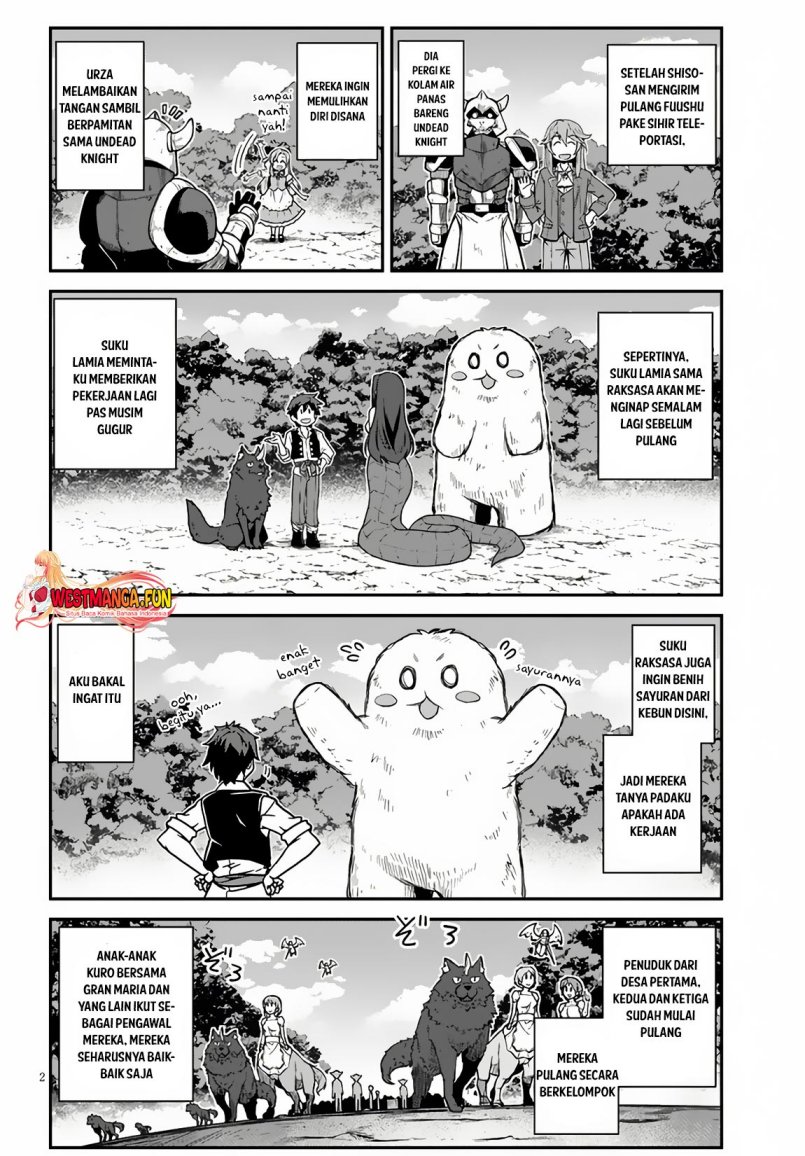 Isekai Nonbiri Nouka Chapter 239 Gambar 4