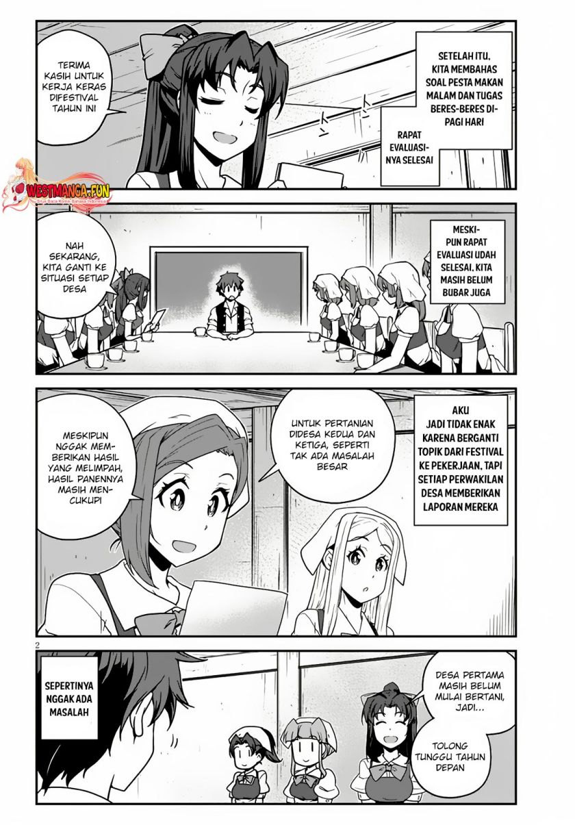 Isekai Nonbiri Nouka Chapter 240 Gambar 5
