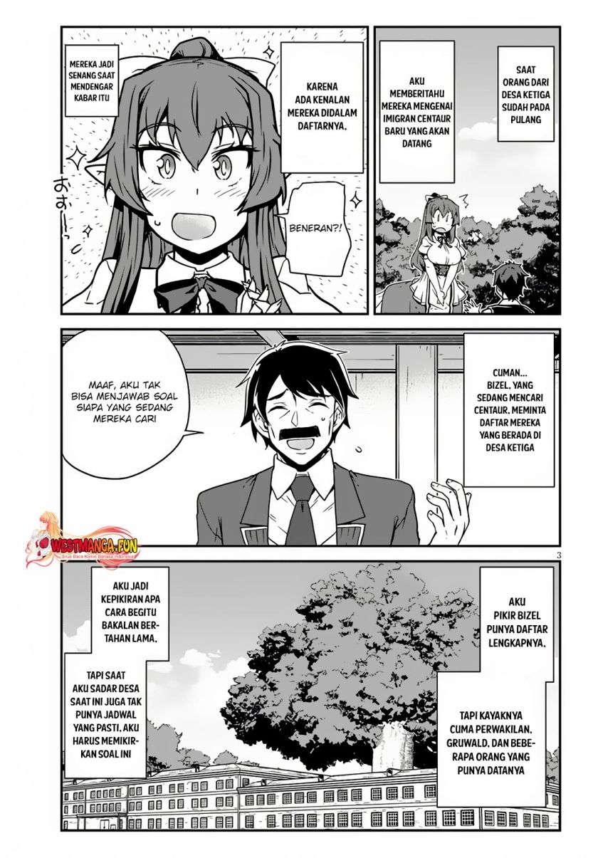 Isekai Nonbiri Nouka Chapter 240 Gambar 6