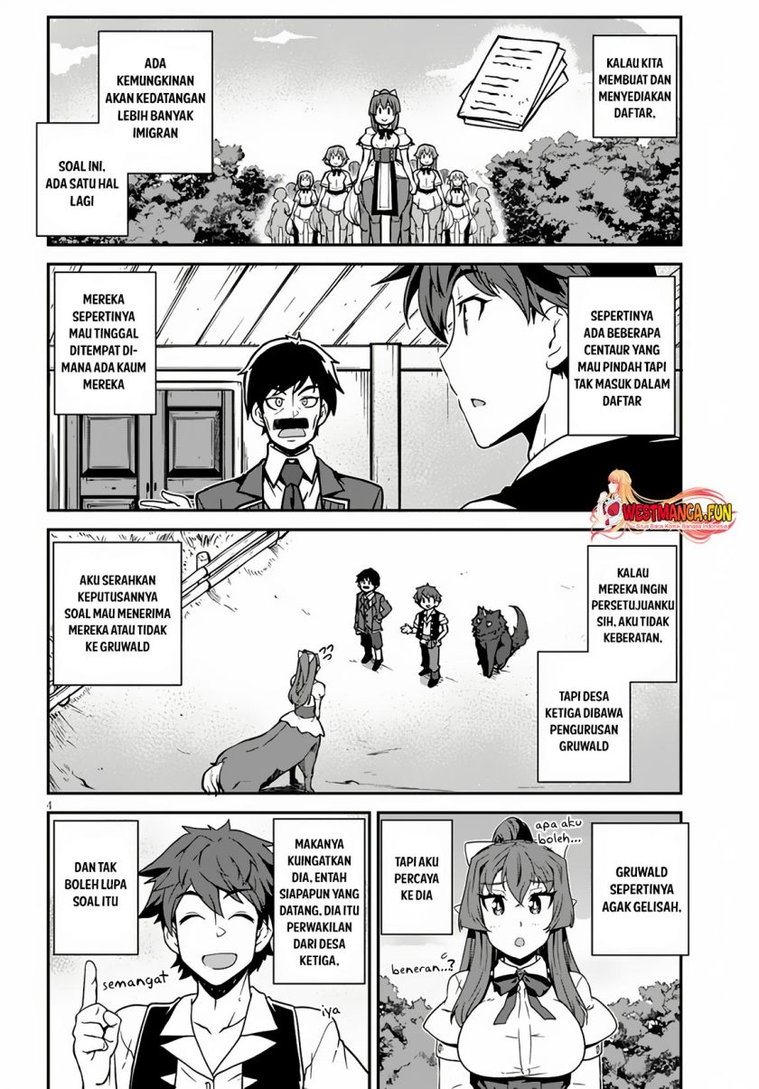 Isekai Nonbiri Nouka Chapter 240 Gambar 7