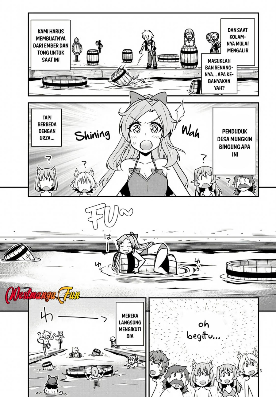 Isekai Nonbiri Nouka Chapter 255 Gambar 8