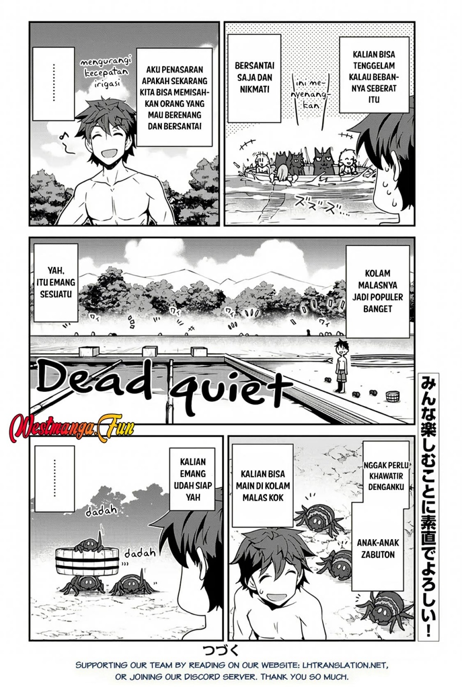 Isekai Nonbiri Nouka Chapter 255 Gambar 9