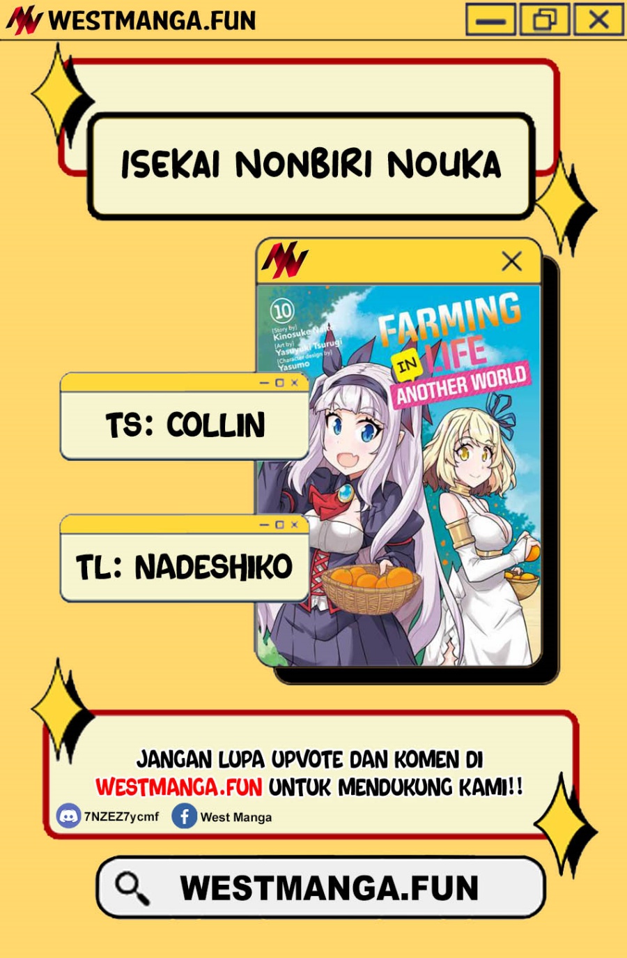 Isekai Nonbiri Nouka Chapter 262 Gambar 4