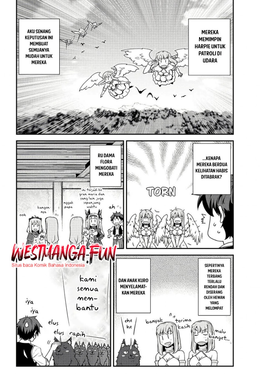 Isekai Nonbiri Nouka Chapter 262 Gambar 6