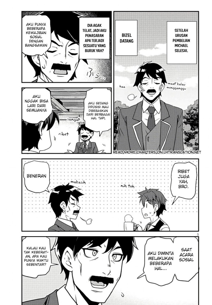 Isekai Nonbiri Nouka Chapter 262 Gambar 8