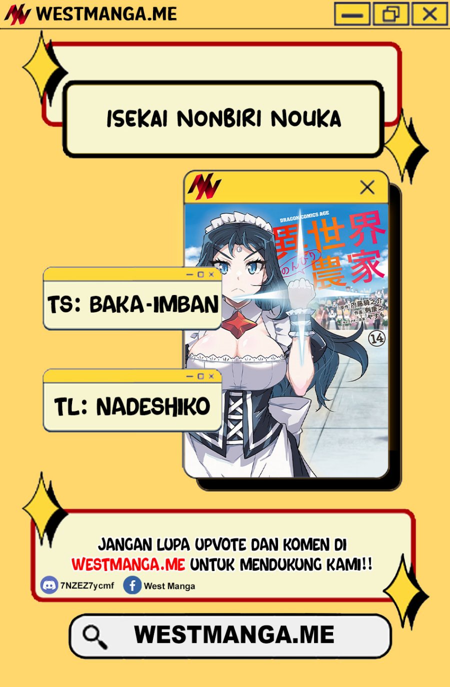 Isekai Nonbiri Nouka Chapter 270 Gambar 2