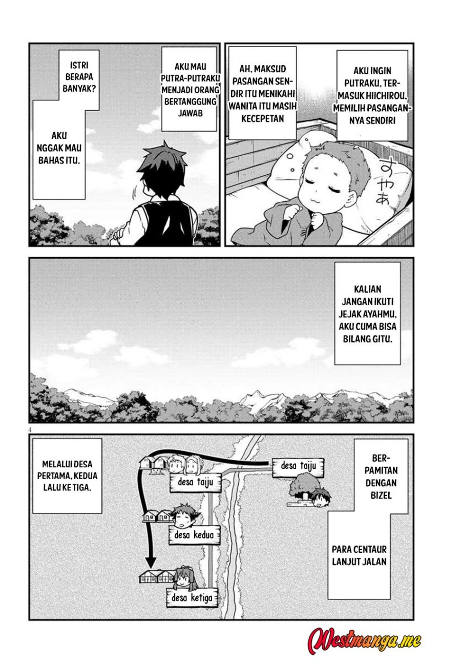 Isekai Nonbiri Nouka Chapter 273 Gambar 7