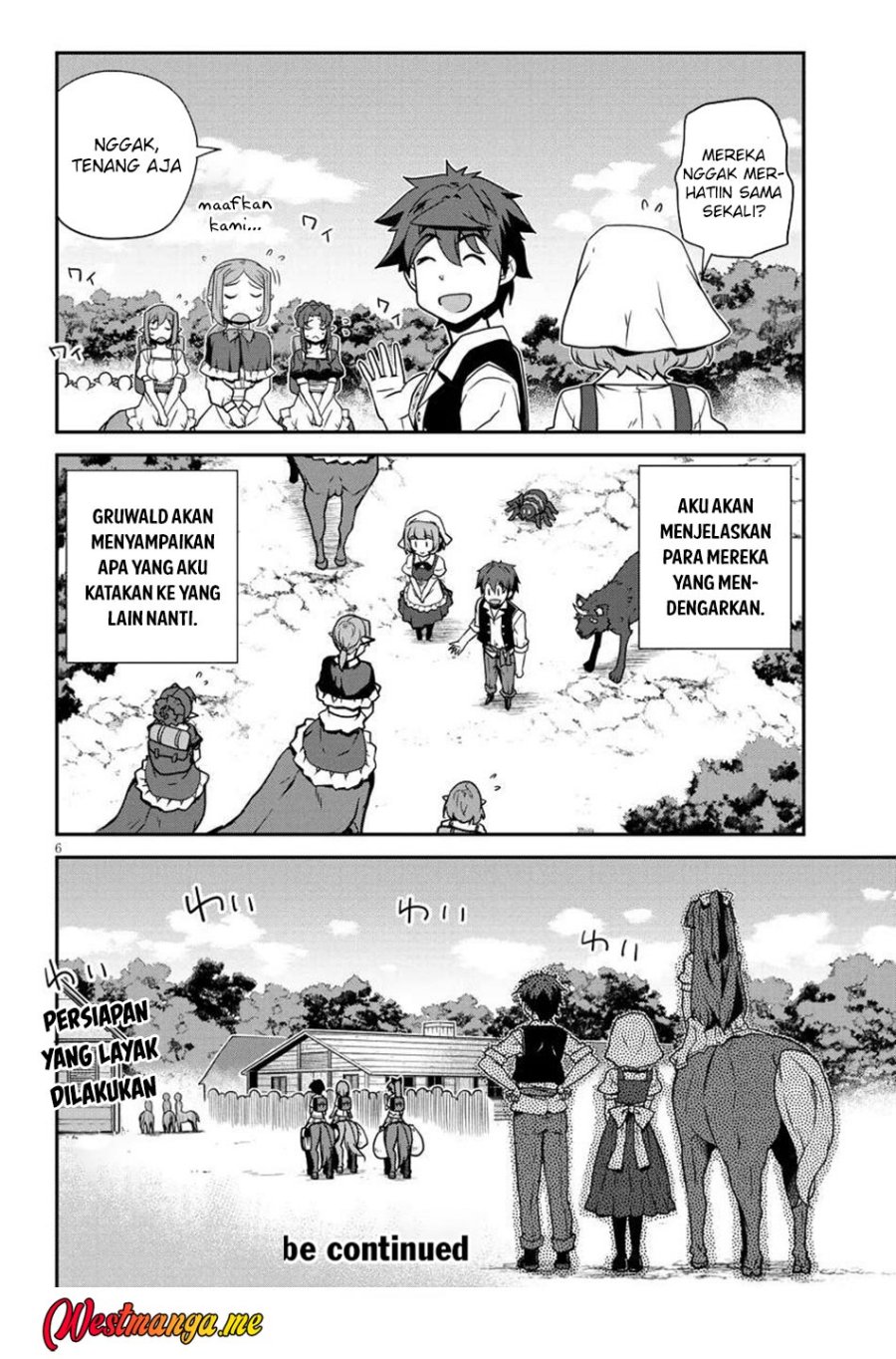 Isekai Nonbiri Nouka Chapter 273 Gambar 9
