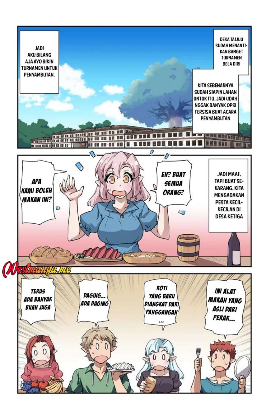 Isekai Nonbiri Nouka Chapter 274 Gambar 4