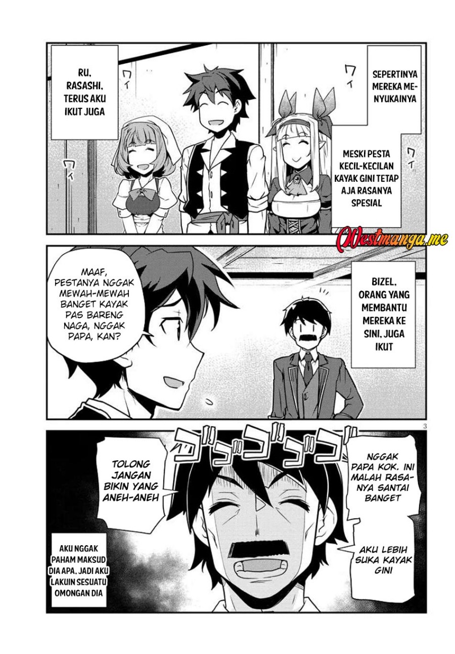 Isekai Nonbiri Nouka Chapter 274 Gambar 5