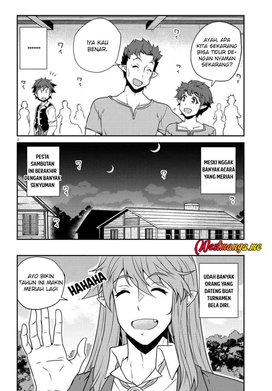 Isekai Nonbiri Nouka Chapter 274 Gambar 7