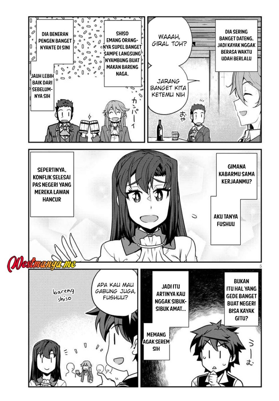 Isekai Nonbiri Nouka Chapter 274 Gambar 8