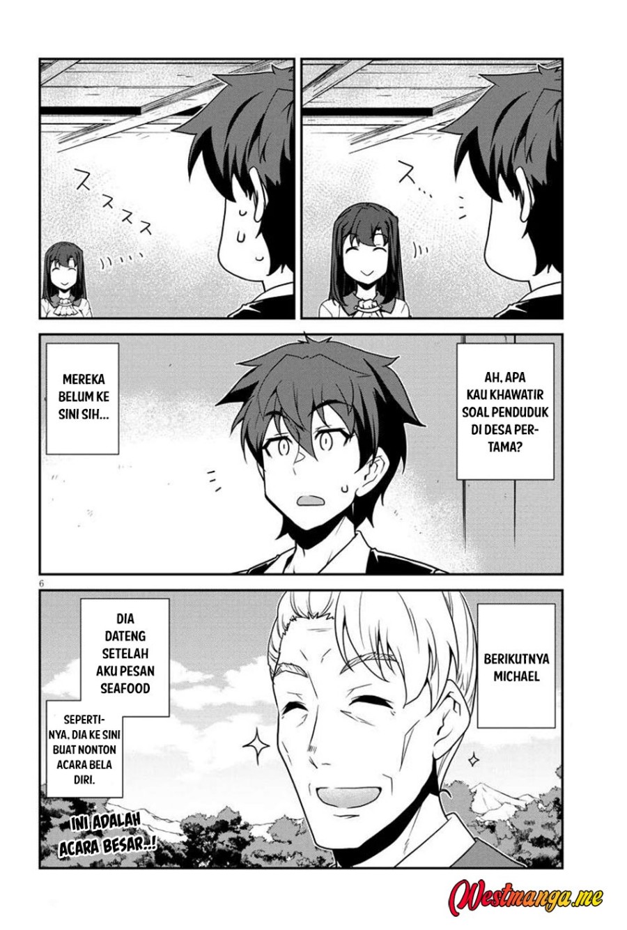 Isekai Nonbiri Nouka Chapter 274 Gambar 9