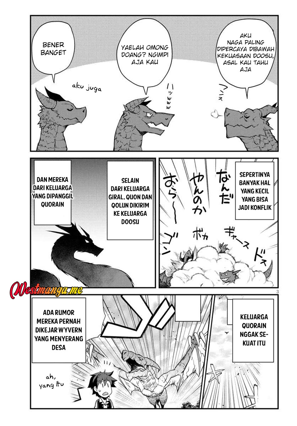 Isekai Nonbiri Nouka Chapter 276 Gambar 5