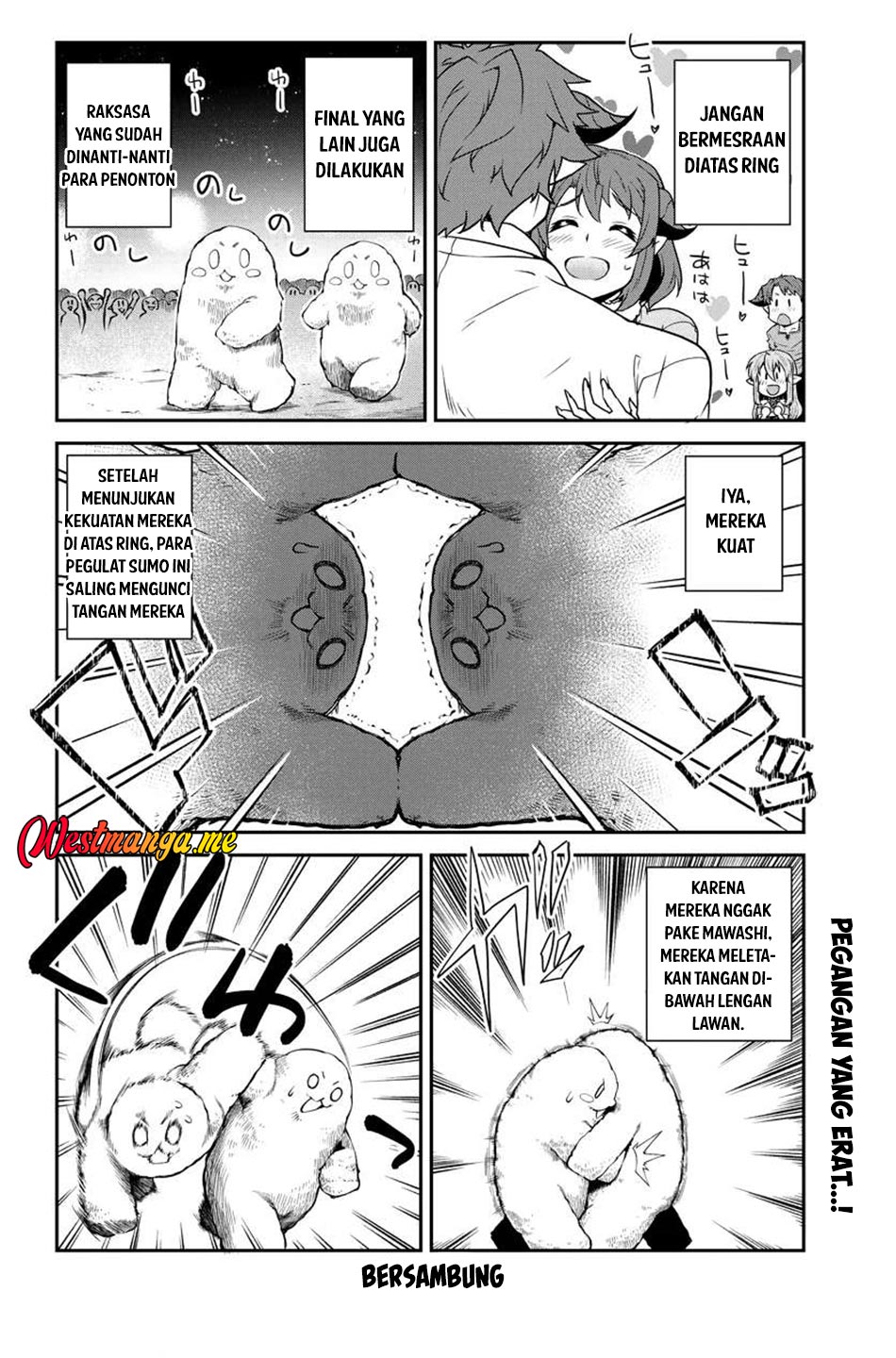 Isekai Nonbiri Nouka Chapter 276 Gambar 10
