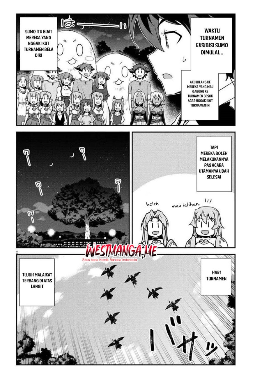 Isekai Nonbiri Nouka Chapter 277 Gambar 3