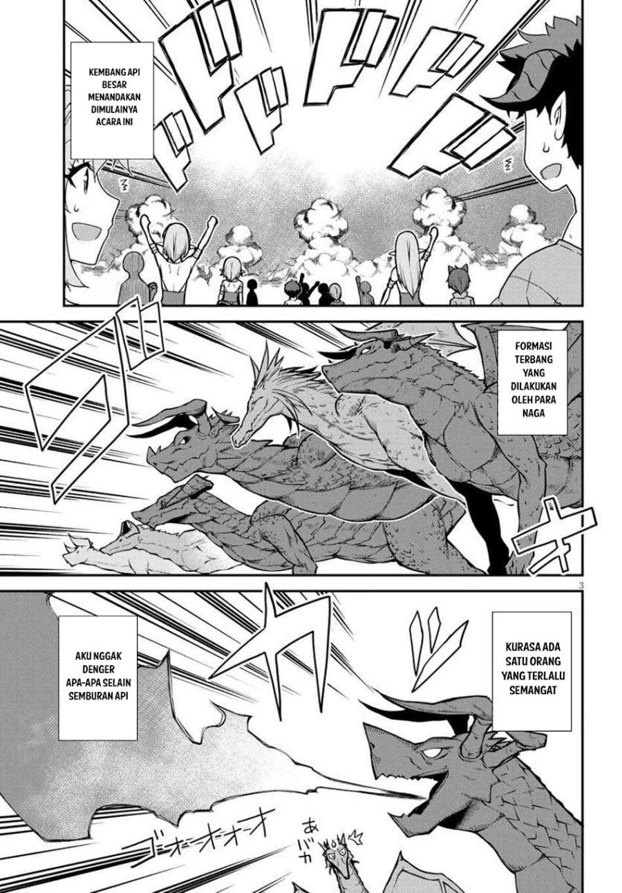 Isekai Nonbiri Nouka Chapter 277 Gambar 5