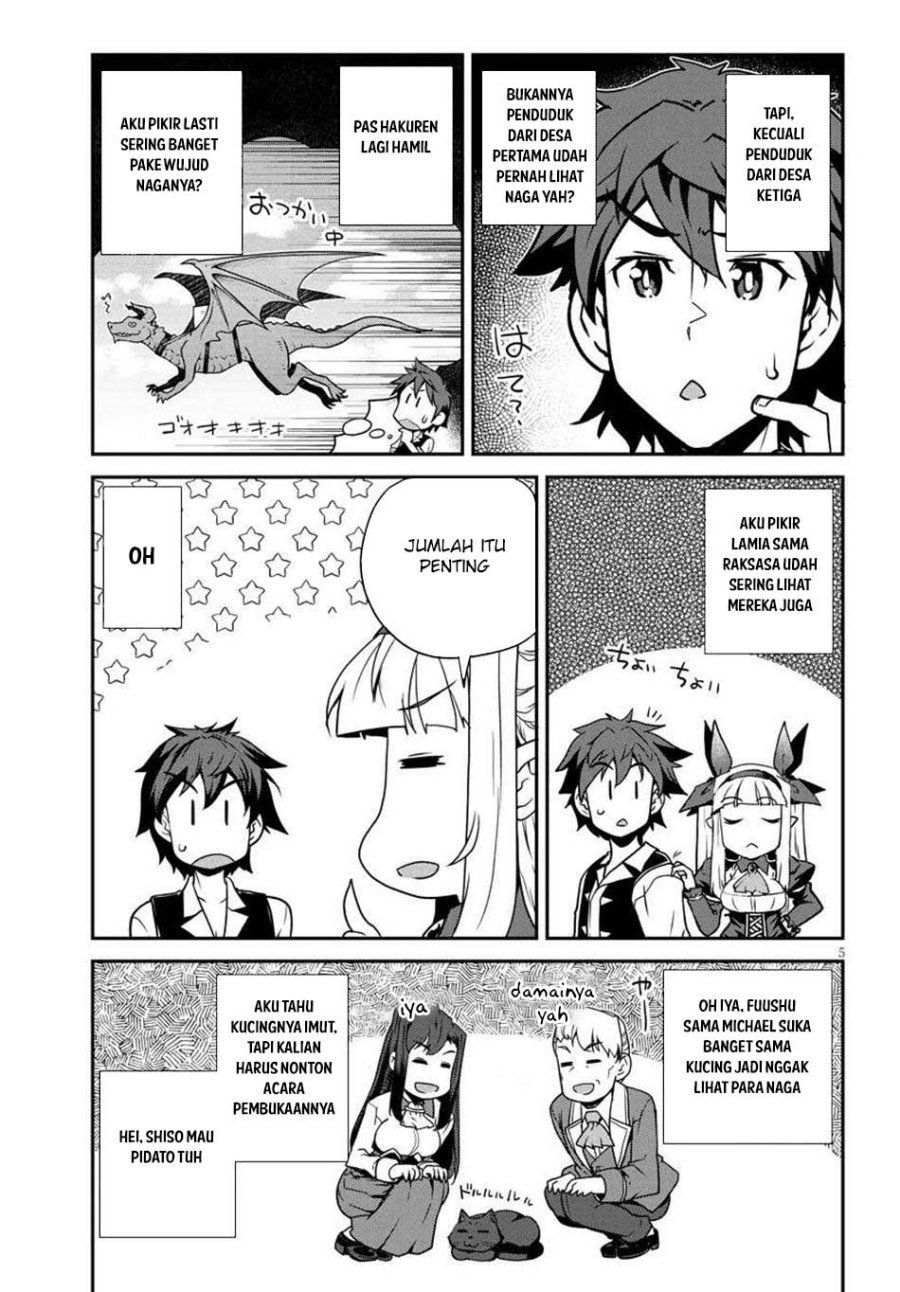 Isekai Nonbiri Nouka Chapter 277 Gambar 7