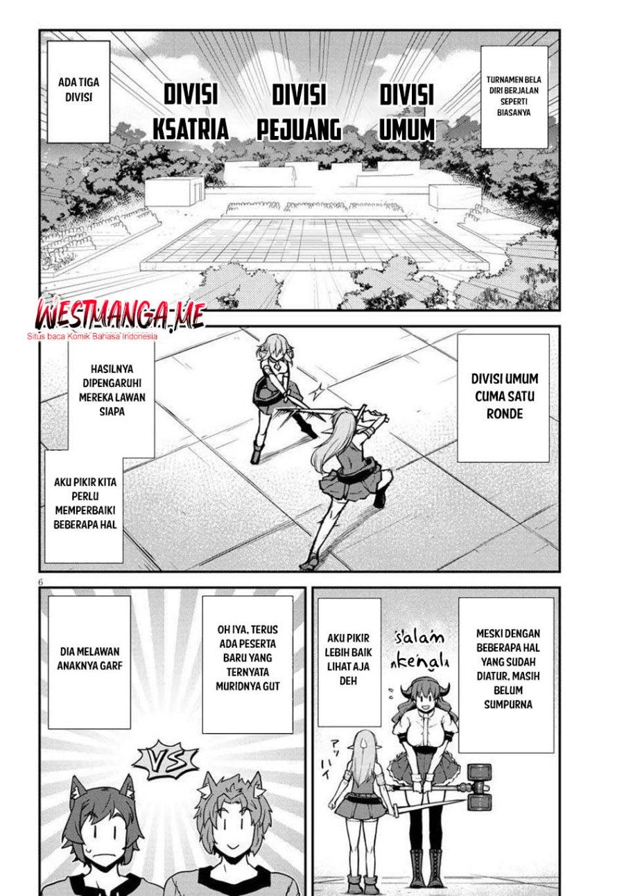 Isekai Nonbiri Nouka Chapter 277 Gambar 8