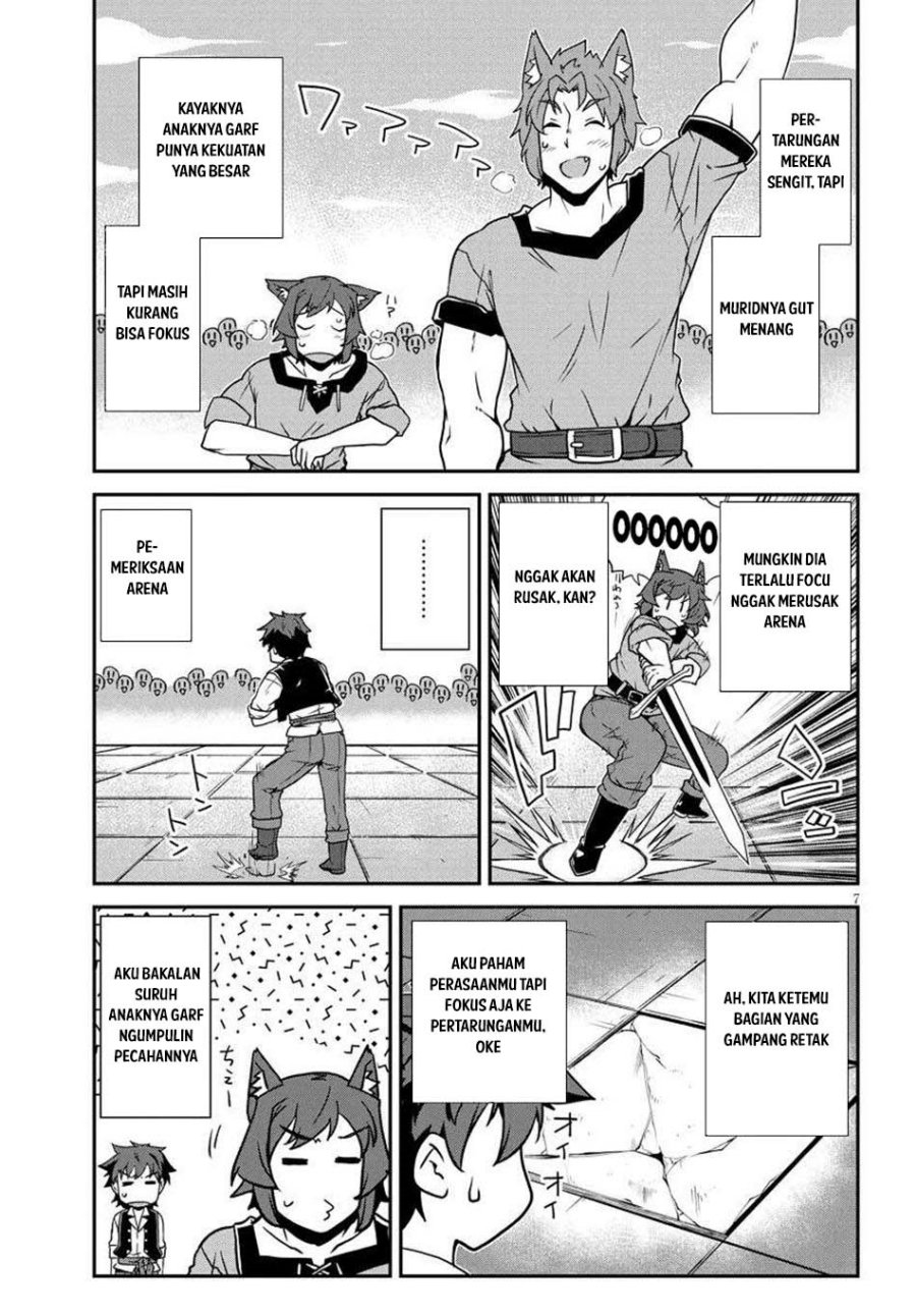 Isekai Nonbiri Nouka Chapter 277 Gambar 9