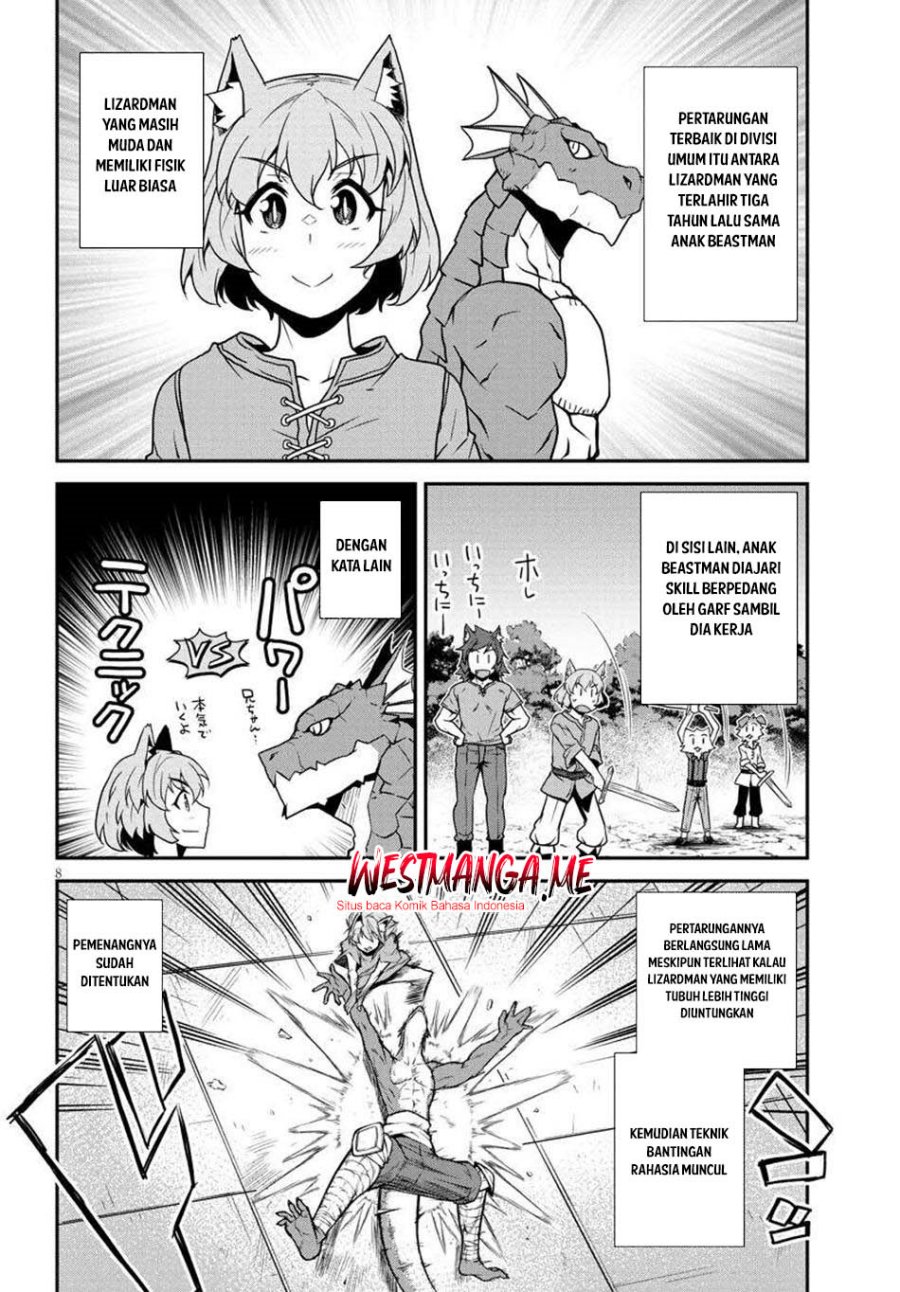 Isekai Nonbiri Nouka Chapter 277 Gambar 10
