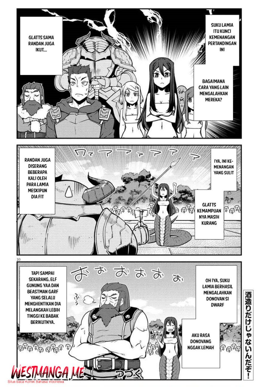 Isekai Nonbiri Nouka Chapter 277 Gambar 12