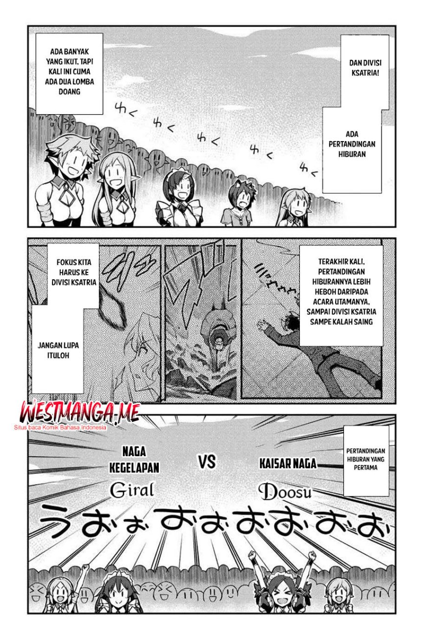 Isekai Nonbiri Nouka Chapter 278 Gambar 3