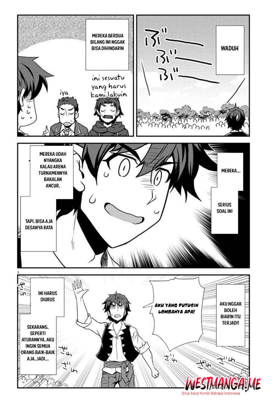 Isekai Nonbiri Nouka Chapter 278 Gambar 6