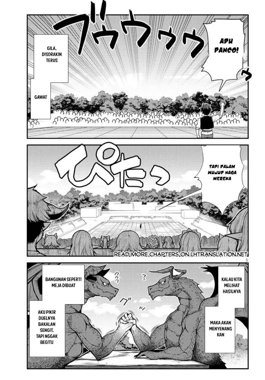 Isekai Nonbiri Nouka Chapter 278 Gambar 7