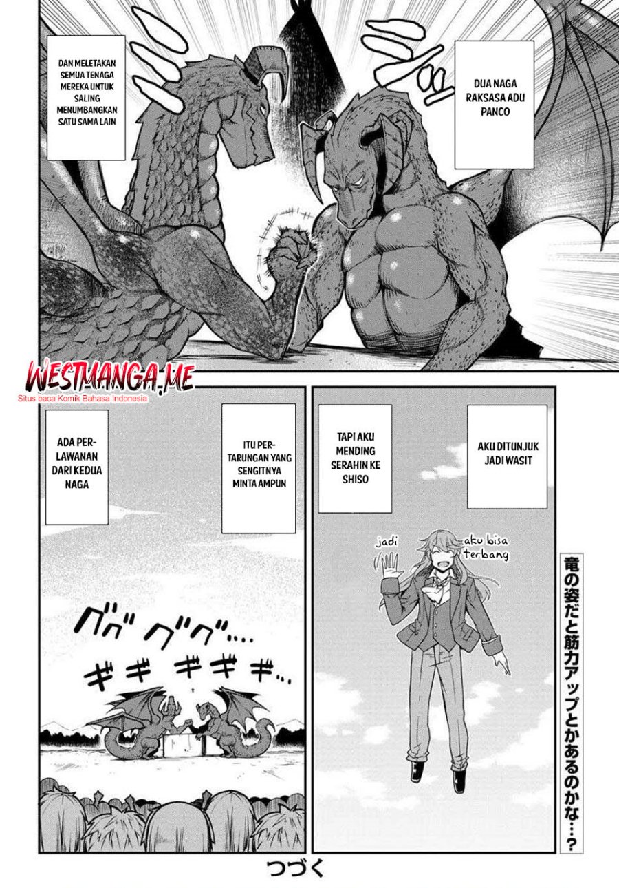 Isekai Nonbiri Nouka Chapter 278 Gambar 8