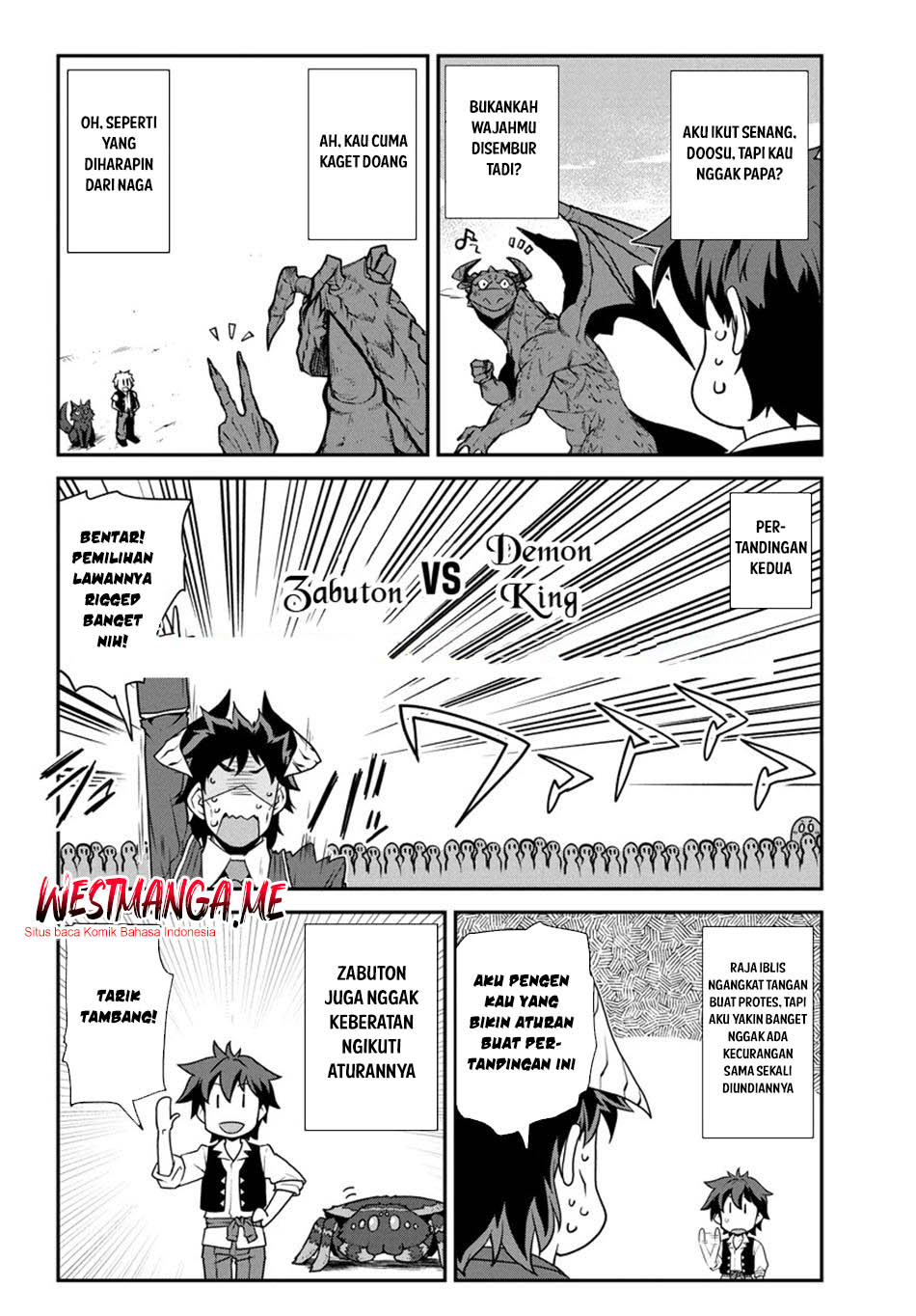 Isekai Nonbiri Nouka Chapter 279 Gambar 3