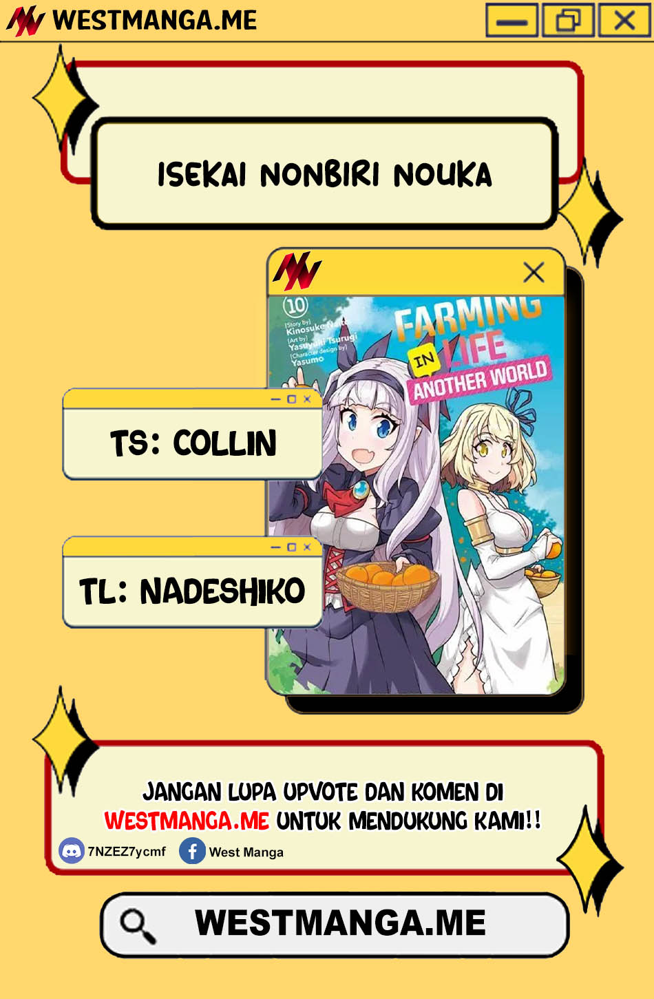 Isekai Nonbiri Nouka Chapter 279 Gambar 4